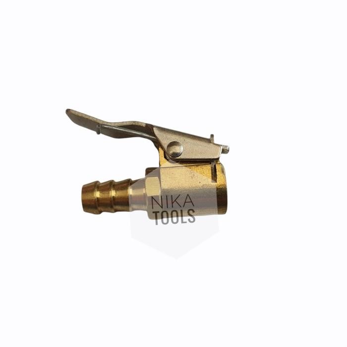 [Allthebest] Air Chuck Tire Chuck Isian Isi Ban Jepit Kuningan