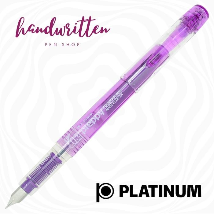 

PLATINUM Preppy Fountain Pen