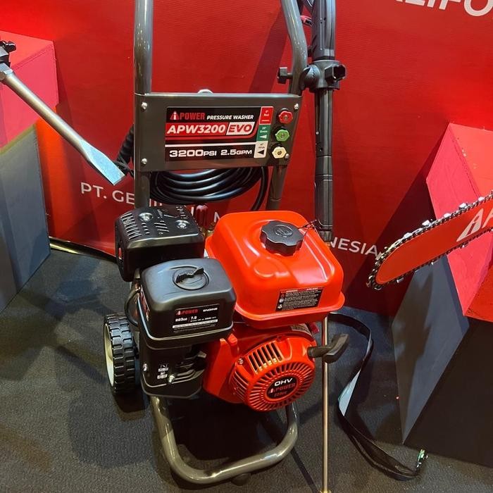 Aiwer Jet Cleaner Hh Pressure Washer APW3200 APW3200 EVO APW 3200 EVO