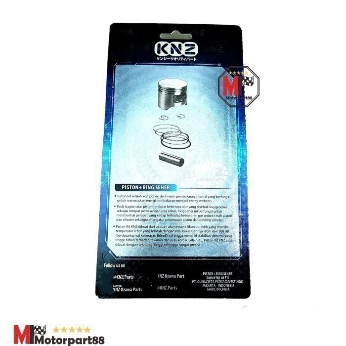 SALE PISTON KIT + RING SEHER PAKET XEON 44D XEON RC KNZ OS STD 25 50 75 100 125 150 175 200