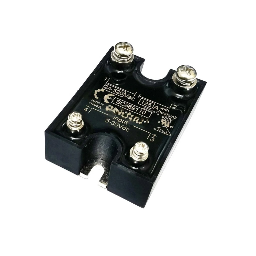 SOLID STATE RELAY SC869110 869910 867110 867910 864910 7XOHM