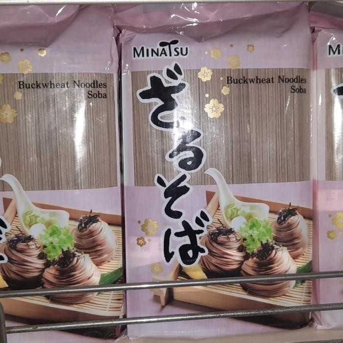 

Sempio Mie Soba Japan Buckwheat Soba Cold Hot Noodle Mie Korea 1,3Kg Gratis Ongkir
