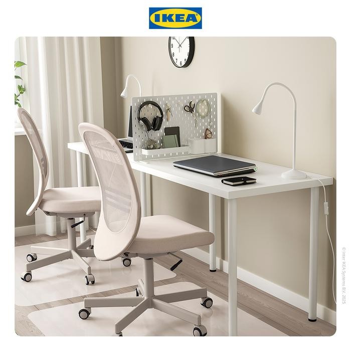 

SKDIS Papan Berlubang Pegboard Berdiri 56x37 cm