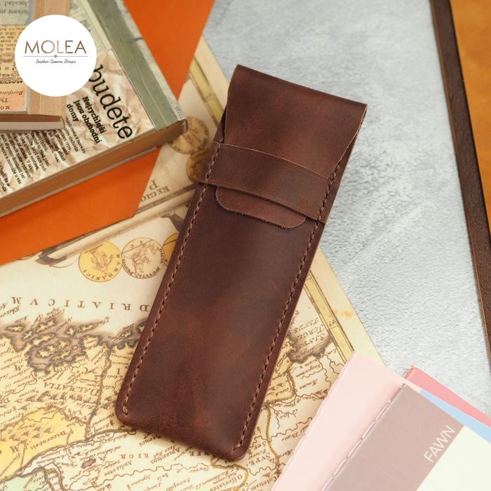 

Tempat pensil kulit & pen sleeve