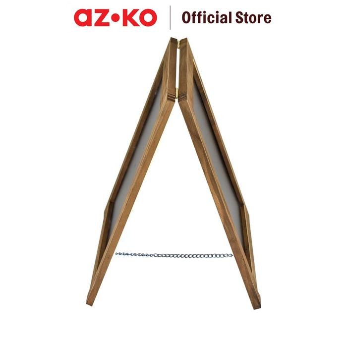 

AZKO Papan Tulis Berdiri 25x30.3x2.3 Cm