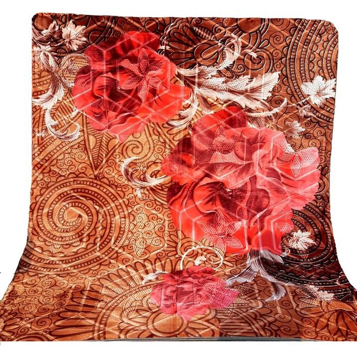 KARPET MALAYSIA MALAYSIA JUMBO TEBAL 20mm 190x220