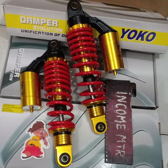 Shock Shockbreaker Yoko Jupiter Z - Vega R - Vega Zr - Fizr - 270 Mm Gratis Ongkir