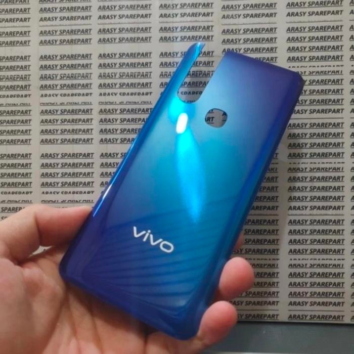 KESING FULLSET CASING HOUSING FULLSET VIVO V15 ORI FRAME TULANG LCD BEZEL BAZZEL + BACKDOOR VIVO V15