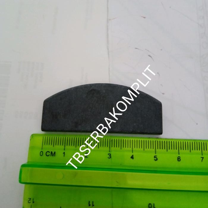 Sparepart Kipas For Air Impact 1 Inch Tjap Mata Fan Fang Sayap Lempeng