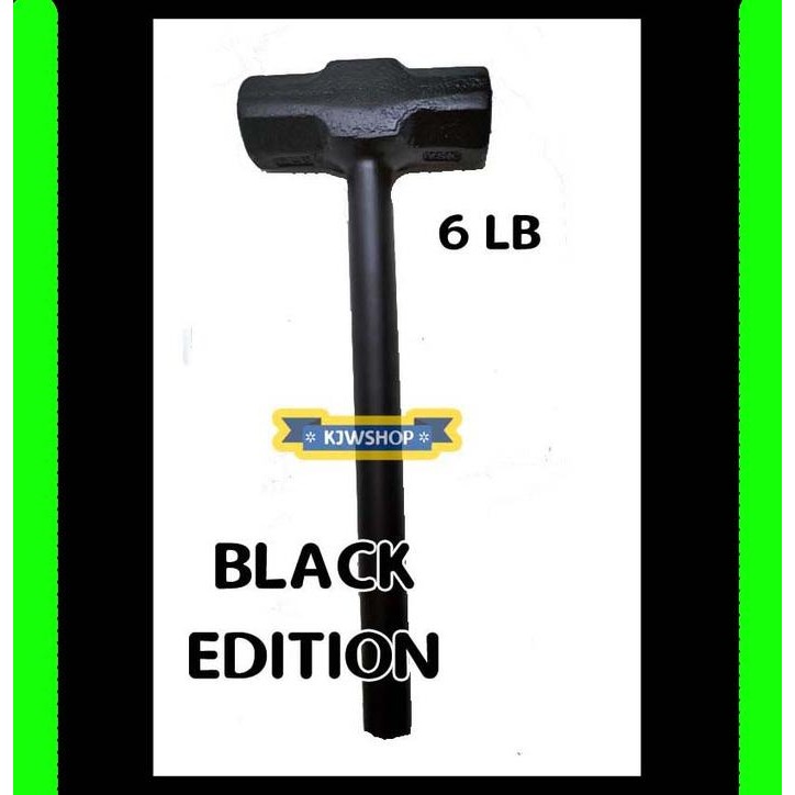 Palu Bodem 6 Lb Palu Batu Gagang Pipa Besi 6Lb Palu 6Lb Palu Bodem Palu Batu Gagang Pipa Besi 6 Lb