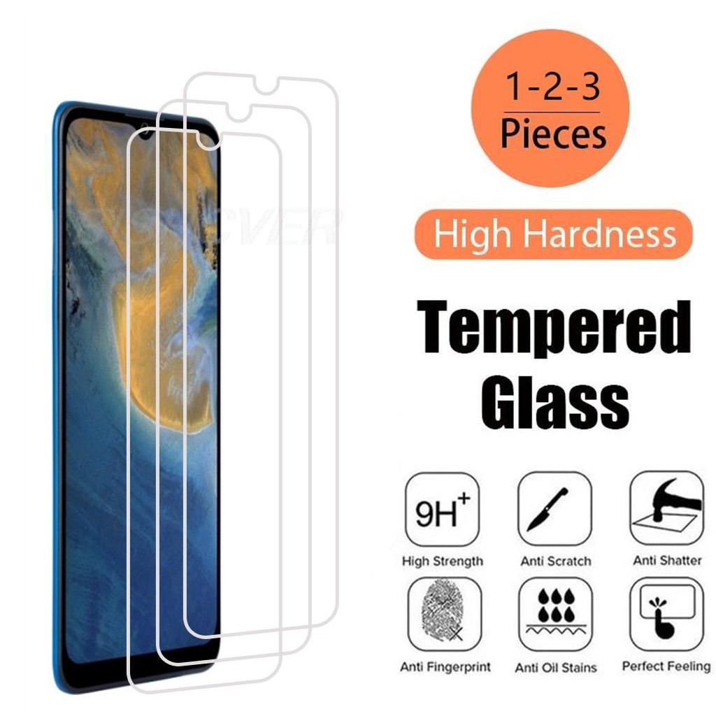 For Zte Blade A51 6.52" Hd Tempered Glass Protective On For Zte Blade A 51 Phone Screen Protector
