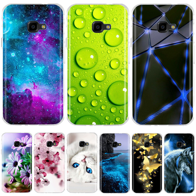 Silicone Case For Samsung Galaxy Xcover 4 Case Soft Tpu Case For Samsung Xcover 4S Sm-G398F Galaxy