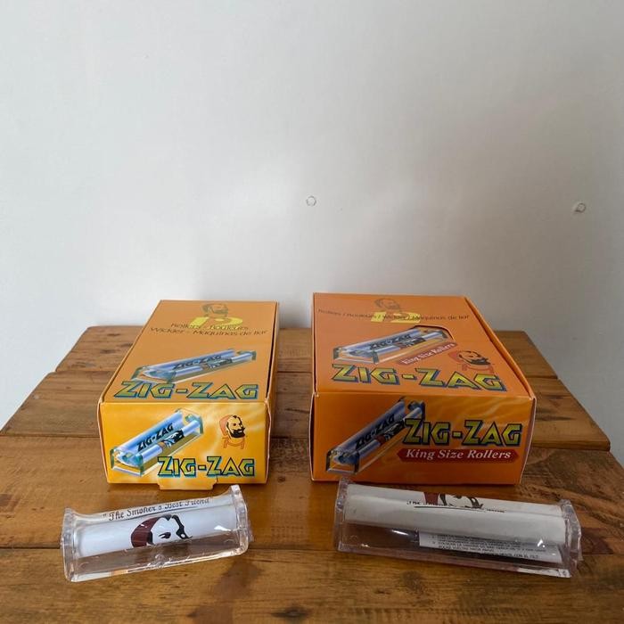 [Allthebest] HAND ROLLER ZIGZAG AKRILIK 110mm 78mm