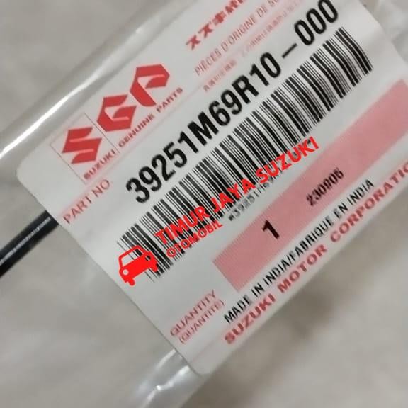 Antena Radio S-Presso Asli Sgp