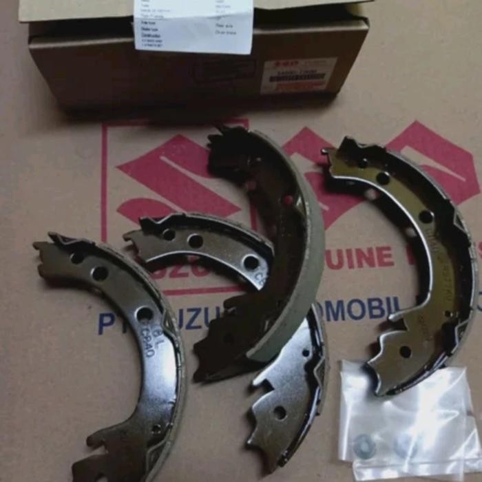 Kampas Rem Tangan Grand Vitara Asli