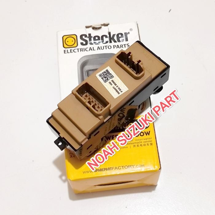 Tombol Power Window Aerio Baleno Next-G