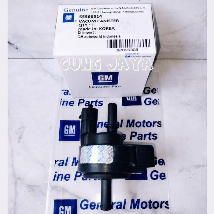canister selenoid vacum chevrolet spin 1.2 1200cc aveo sonic