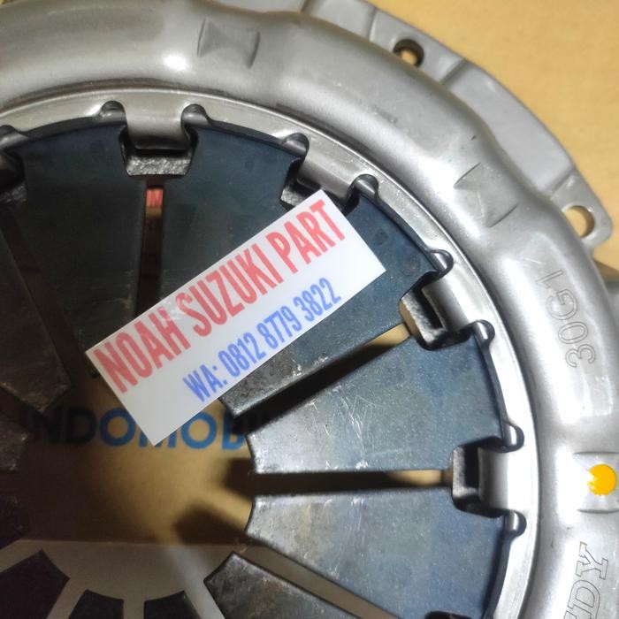Clucth Cover Dekrup Matahari Suzuki Vitara Escudo Sidekick Apv Futura