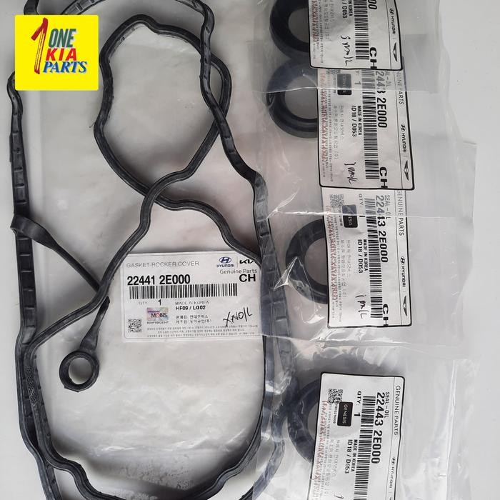 Paking Tutup Klep Hyundai New Tucson Nu Original