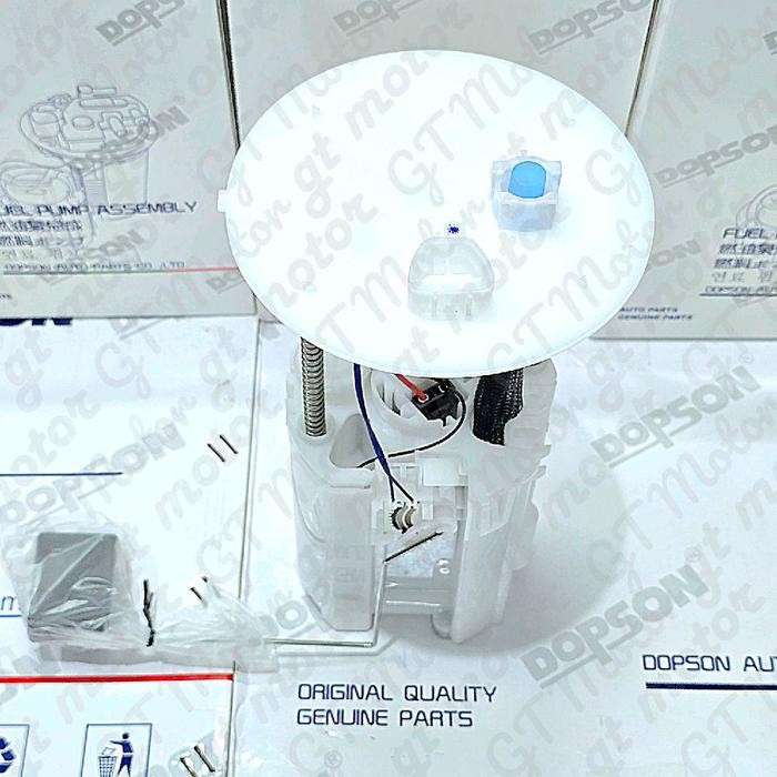 fuel pump assy pompa bensin komplit toyota harrier
