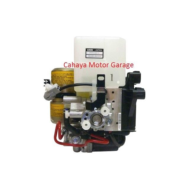 Master Rem Abs Landcruiser Vx100 Original 47050-60013