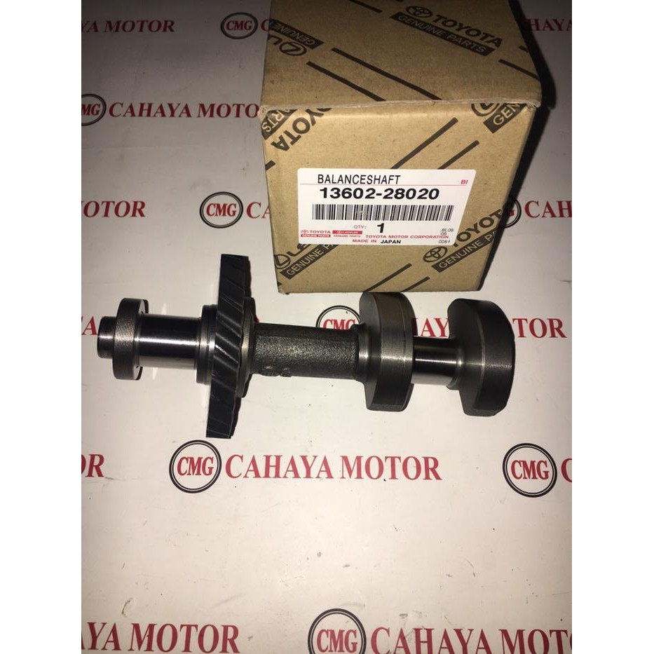 As Balance Shaft Gigi Balance Alphard Vellfire New Camry Original