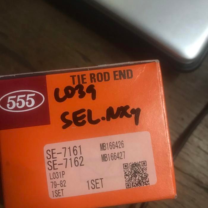 Tie Rod Tierod Mitsubishi L300 555 Japan