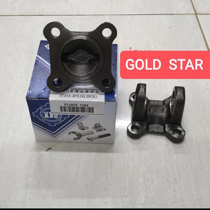 Flange Joint Tapak Kuda Daihatsu S88 Zebra 1.0 Zebra 1.000Cc S89 Zebra 1.3 Zebra 1.300Cc S91 Espass