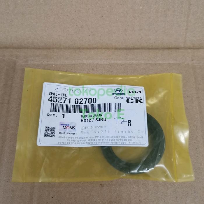 Seal Converter Matic Atoz Visto Picanto