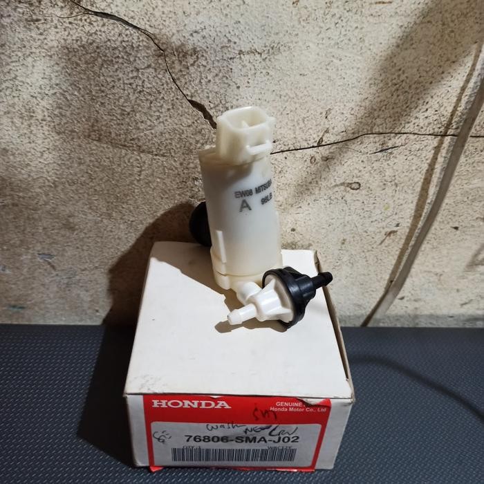 Motor Washer Dinamo Washer Wiper Honda New Crv