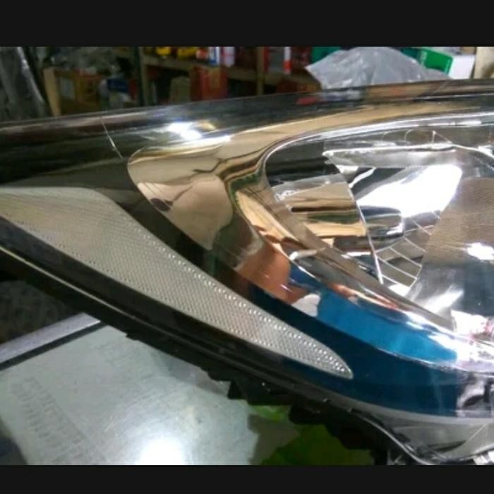 Head Lamp Hyundai Grand Avega Th 2012 Asli