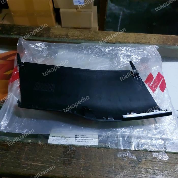 Cover Towing/Derek Bemper Depan Ertiga Dreza