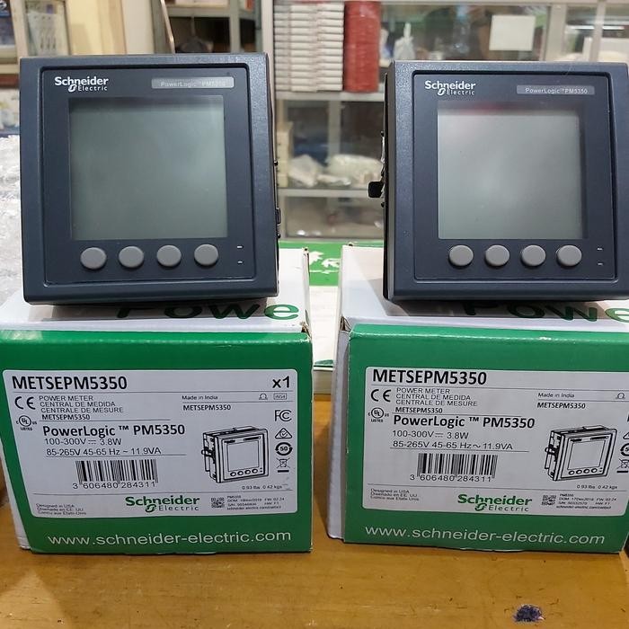 PM5350 METSEPM5350 POWER METER SCHNEIDER 5350