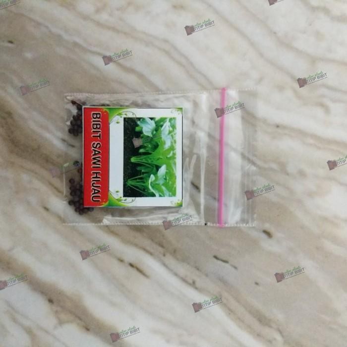 Bibit Sayur Hidroponik Sawi Hijau Super