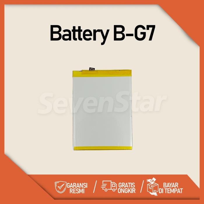 Battery Hp B-G7 High Quality Baterai B-G7 Compatible Hp Vivo Y3 Y11 Y12 Y12i Y15 Y17 U10 Battery BG7