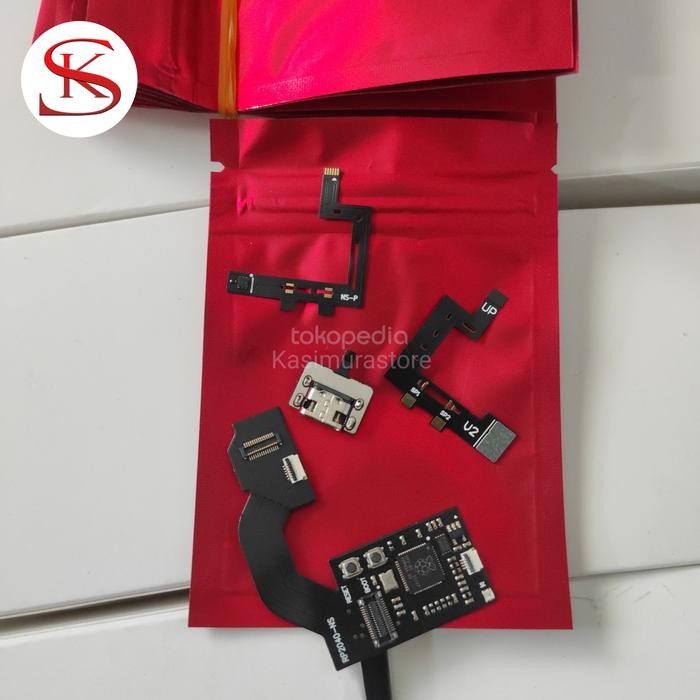 IC Pico Fly chip ns v1 v2 lie oled Jailbreak Nintendo Switch