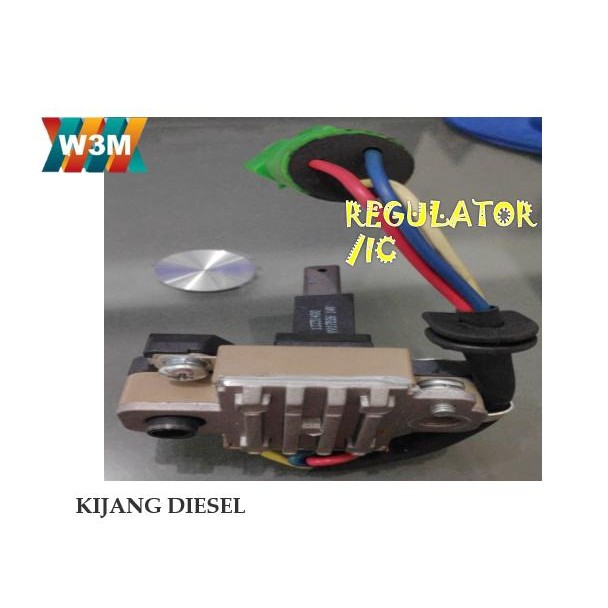 REGULATOR /IC KIJANG DIESEL