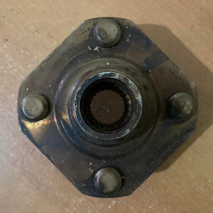 Hub Sub-Assy Front Axle Wheel Nap Roda Depan Starlet Ep80 Ep81 Ep82 Ep85 Np80 Kapsul Gt Turbo
