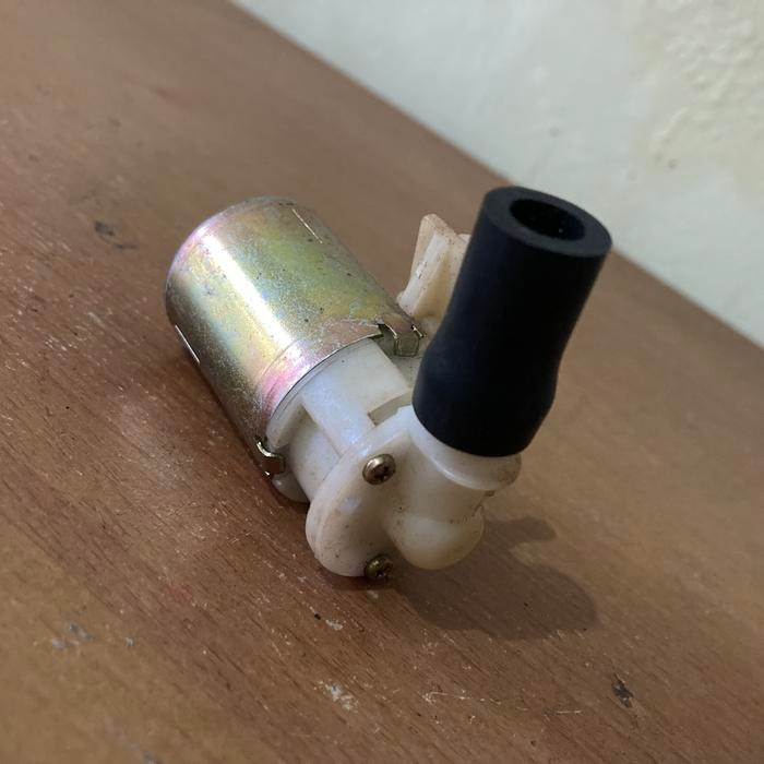 Dinamo Motor Washer Wiper Truck Truk Elf Nkr Nkr55 Nkr77 Isuzu Genuine