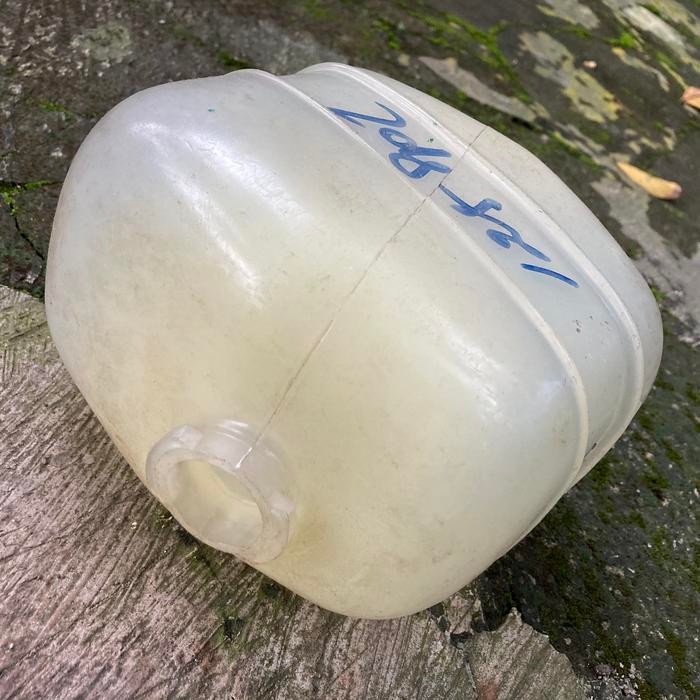 Tabung Tangki Air Wiper Fiat 125 F125 Special 1967-1972