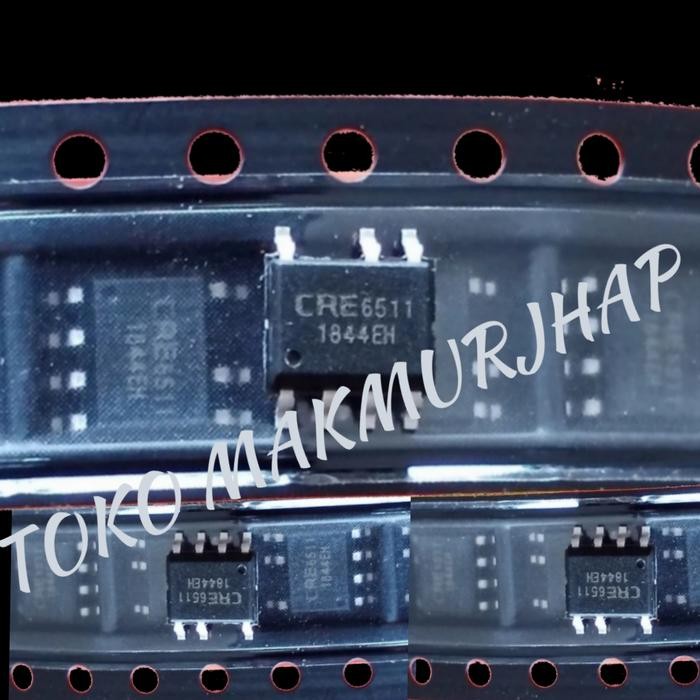 IC CRE6511 VCORE PSU STB ORIGINAL 100% ASLI