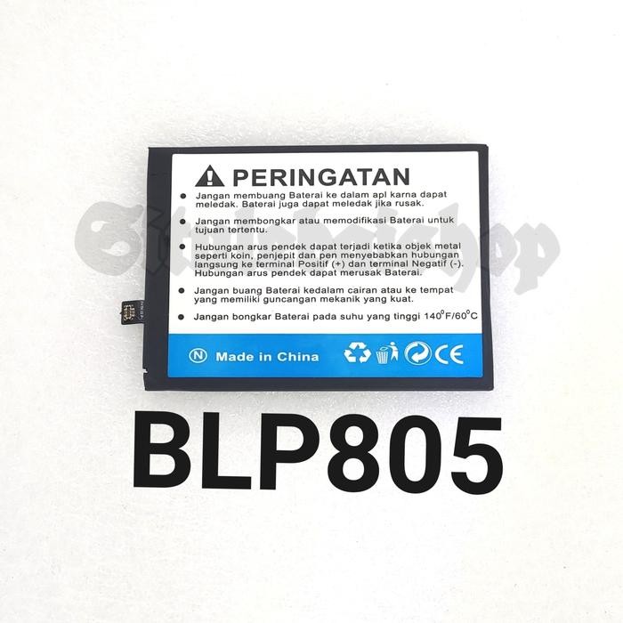 BATERAI OPPO BLP805 BLP 805 A33 A53 A93 2020 DOUBLE POWER IC LF BATT