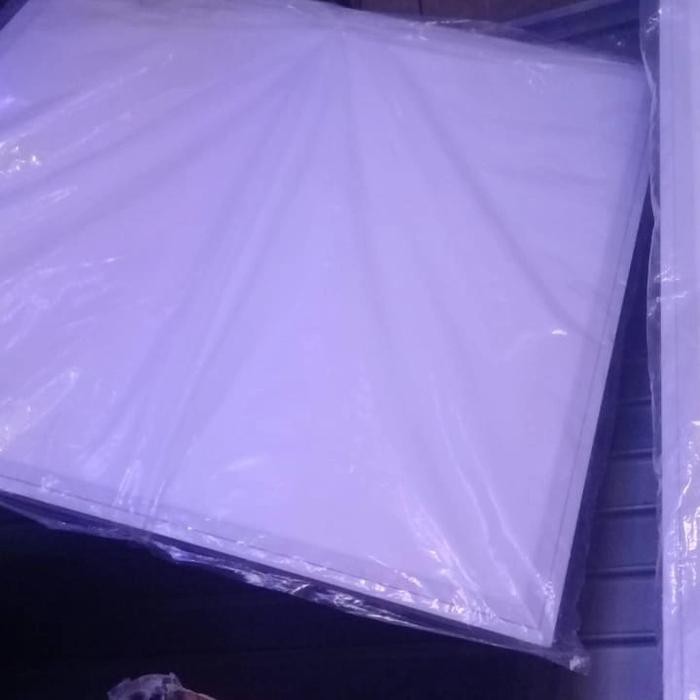 Lampu slim box panel 30X60 / 60x60 / 120X30 led untuk neon box /slim light box product