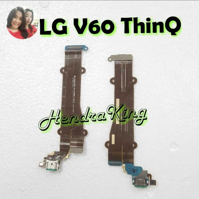 flexible cas konektor charger LG V60 ThinQ