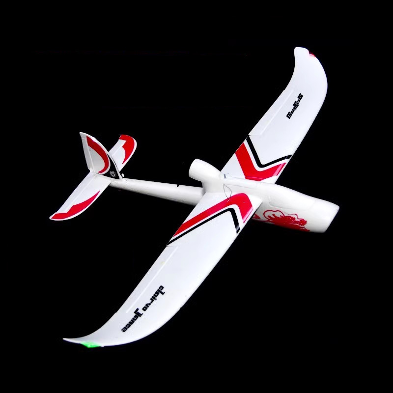 Fpv Rc Glider Plane1500Mm Sky Surfer With Led Light Kit Version