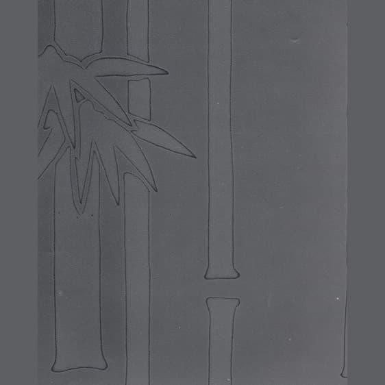 Stiker Sanblast Motif Bambu Buram Kaca Es TAKI KOSSAI J 288 Meteran