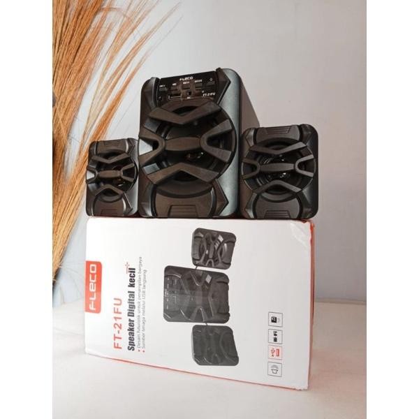 (Allthebest) speaker bluetooth fleco gaming, speaker laptop , speaker bluetooth hp,