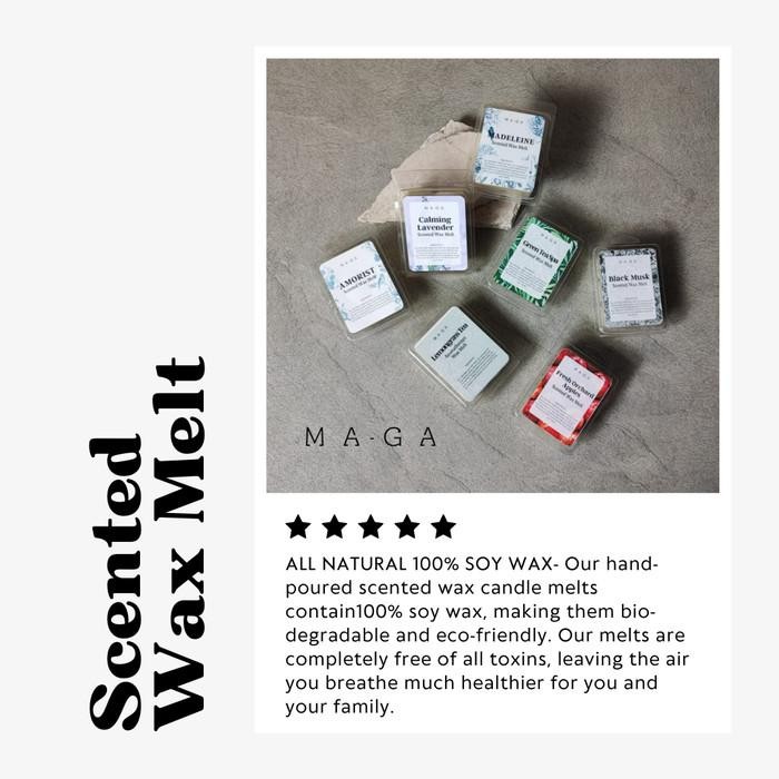 Scented Wax Melt Burner Wax Melt Warmer Candle Warmer