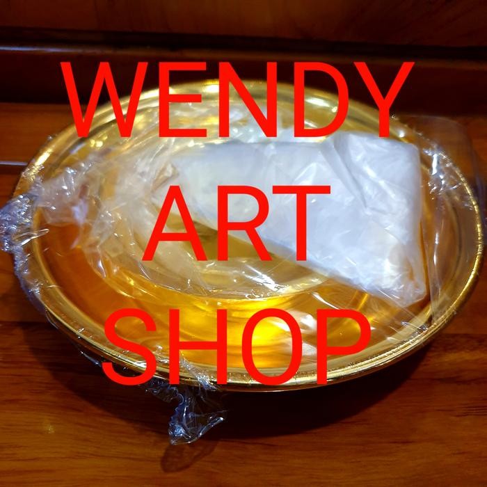 Tempat Bakar Dupa Lingkar Atau Melingkar (Dupa Lilit Coil)