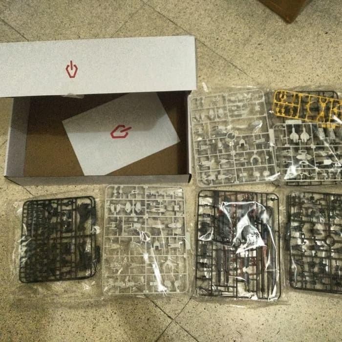 MJH 1/100 barbatos hi res model [LIMITED]